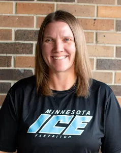 12U National Coach - Kelly Basile