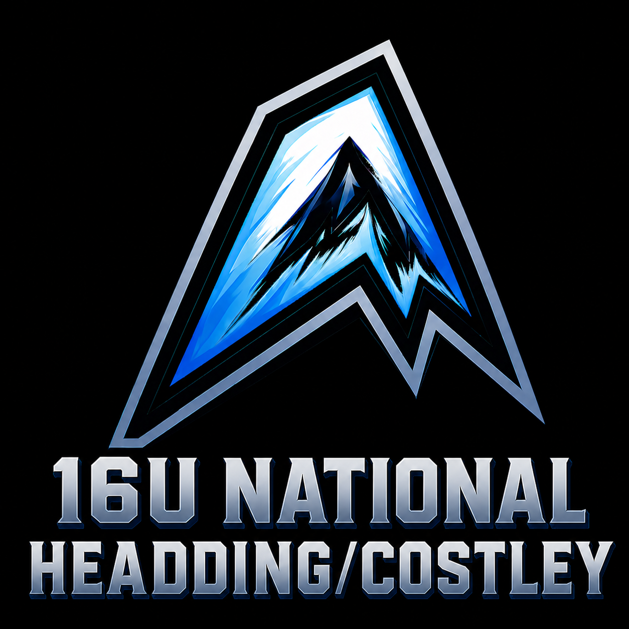 16 Nat Head 16U National Headding/Costley